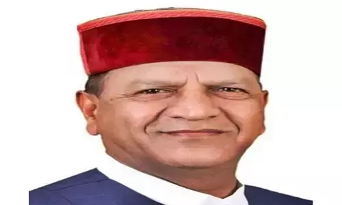 Health services in Sirmaur deteriorating, says Himachal BJP chief