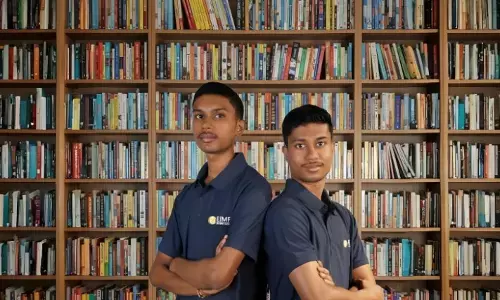 EIMR Business School - A Student-to-Startup Founder Achievement Story