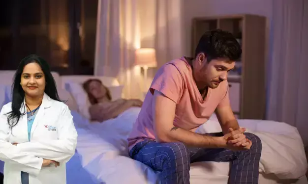 Men Matter Too in Fertility Conversations | Dr. Pooja Reddy Nimma