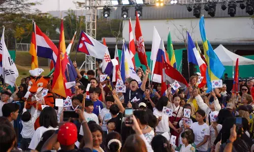 Stonehill International School hosts vibrant annual International Food Fair in Bengaluru