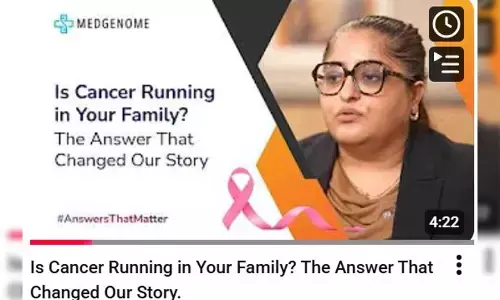 MedGenome launches #AnswersThatMatter, a digital public awareness campaign urging early cancer detection