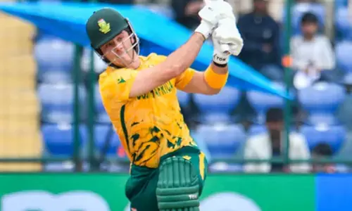 T20 WC: Feel like my confidence is at a great place, enjoy being out there, says Brevis