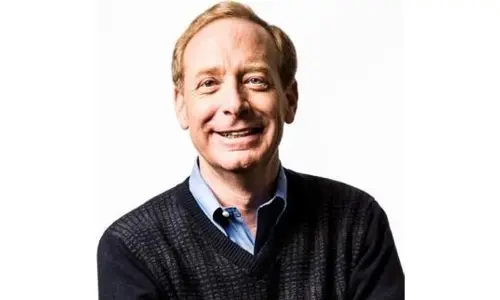 Urgent need to bridge AI divide between Global North and South: Microsoft’s Brad Smith