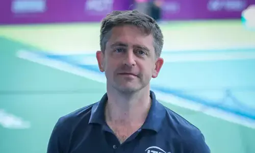 ITF boss reaffirms commitment to strengthening tennis in India; says hosting team events is key to developing the sport