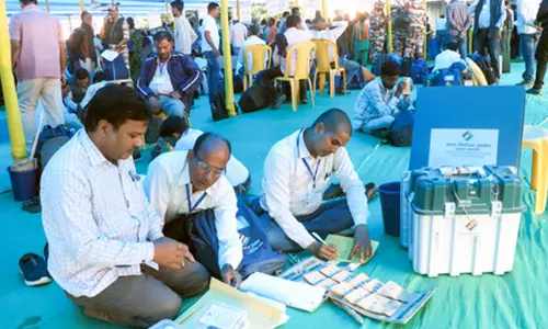 BCs won 61 per cent seats in Telangana municipal elections