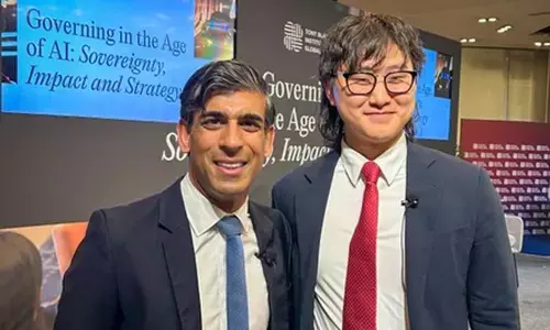 India shows robust optimism and trust for AI unlike West: Rishi Sunak