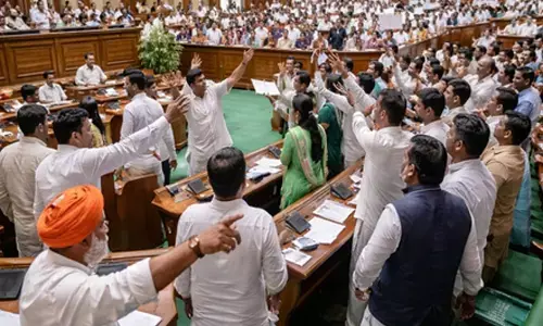 Uproar in Rajasthan Assembly over consultation fee charged by universities