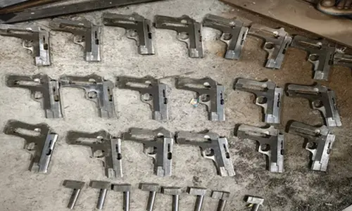 Kolkata, Bihar STF bust firearms manufacturing unit in Bhagalpur; 5 held