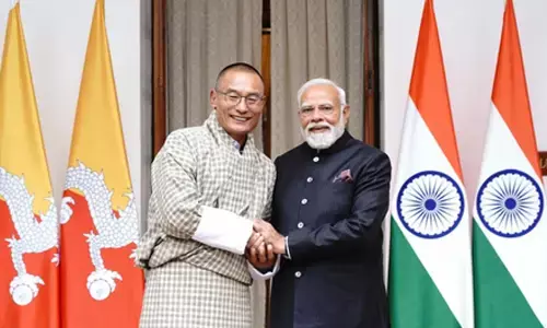 PM Modi, Bhutanese counterpart discuss solidifying partnership in several key sectors