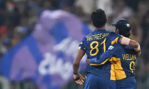 T20 WC: Dilshan Madushanka replaces injured Pathirana in Sri Lanka squad