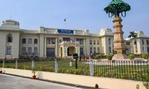 Bettiah Raj land issue and tax collections raised in Bihar legislative council