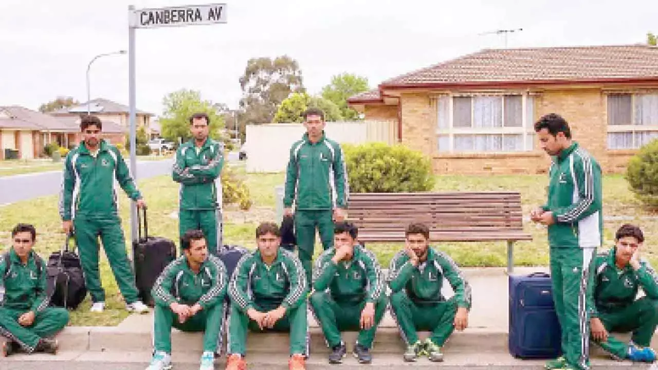 We had to wash dishes before going to play due to PHF: Pak hockey captain