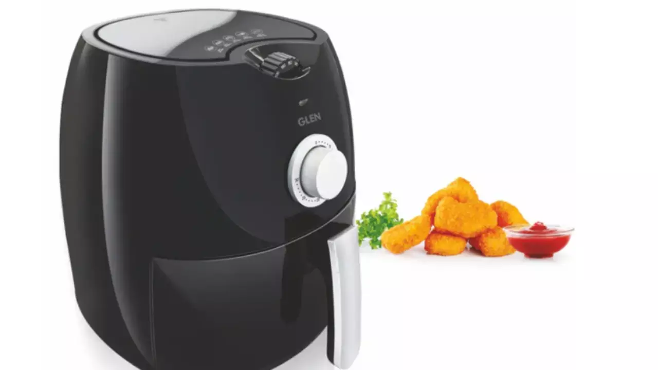 Capacity Guide: How to Pick the Right Size Digital Air Fryer for Your Family