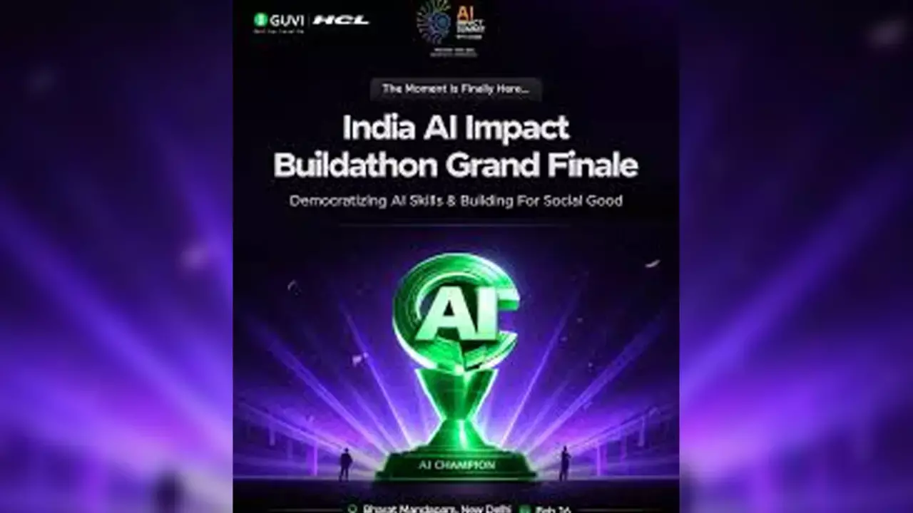 Creators of Tomorrow – Buildathon 2026 grand filane on Feb 21