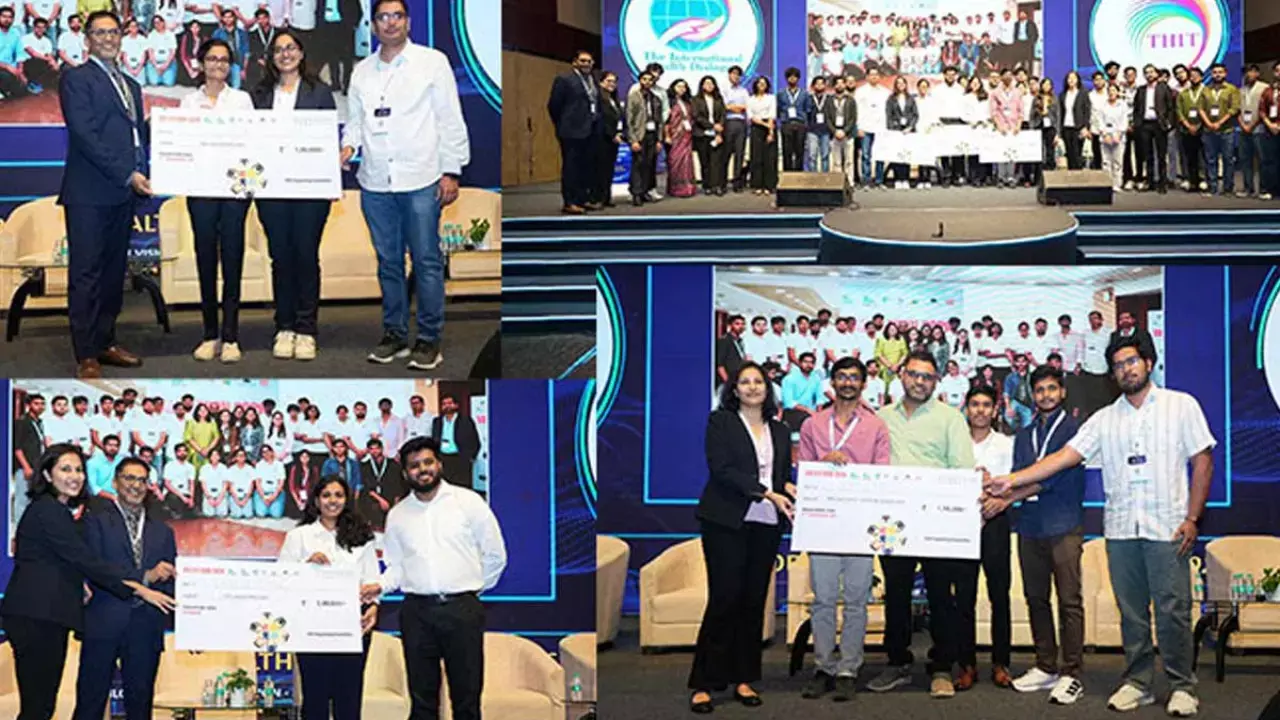 Solvathon 2026 – Smart Med-Tech Ideas to Heal the Future