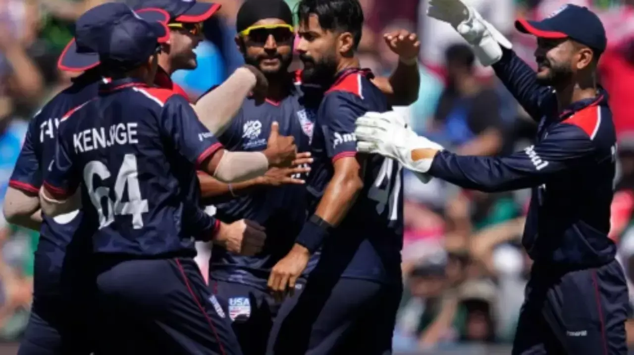 India vs USA: T20 World Cup 2026 Opener Preview India vs USA: T20 World Cup 2026 Opener Preview