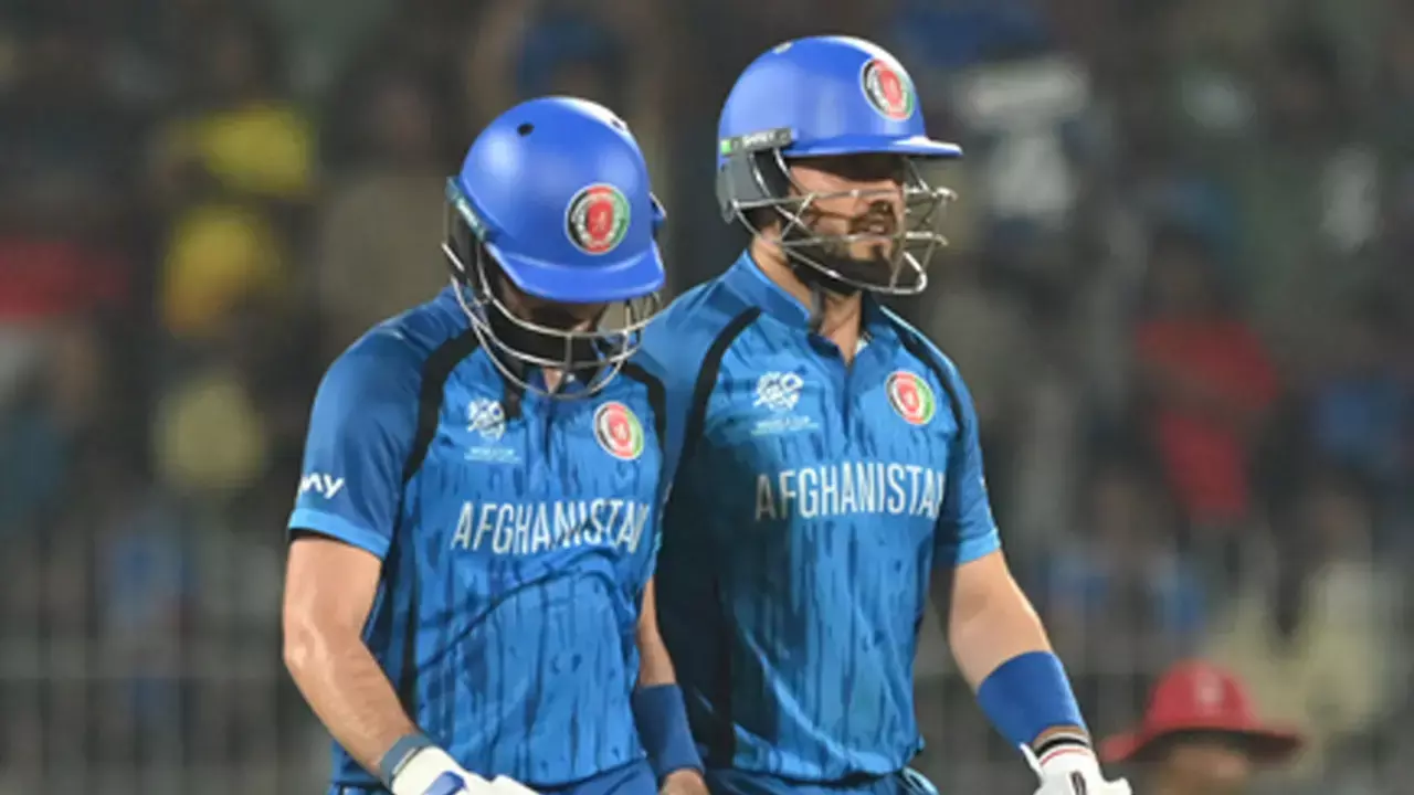 T20 WC: Ibrahim Zadran’s unbeaten 95 carries Afghanistan to 200/4 against Canada T20 WC: Ibrahim Zadran’s unbeaten 95 carries Afghanistan to 200/4 against Canada