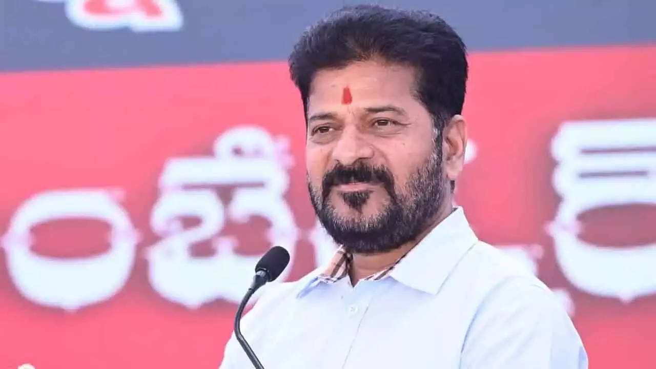 Ramzan is a symbol of religious harmony: CM Revanth Ramzan is a symbol of religious harmony: CM Revanth