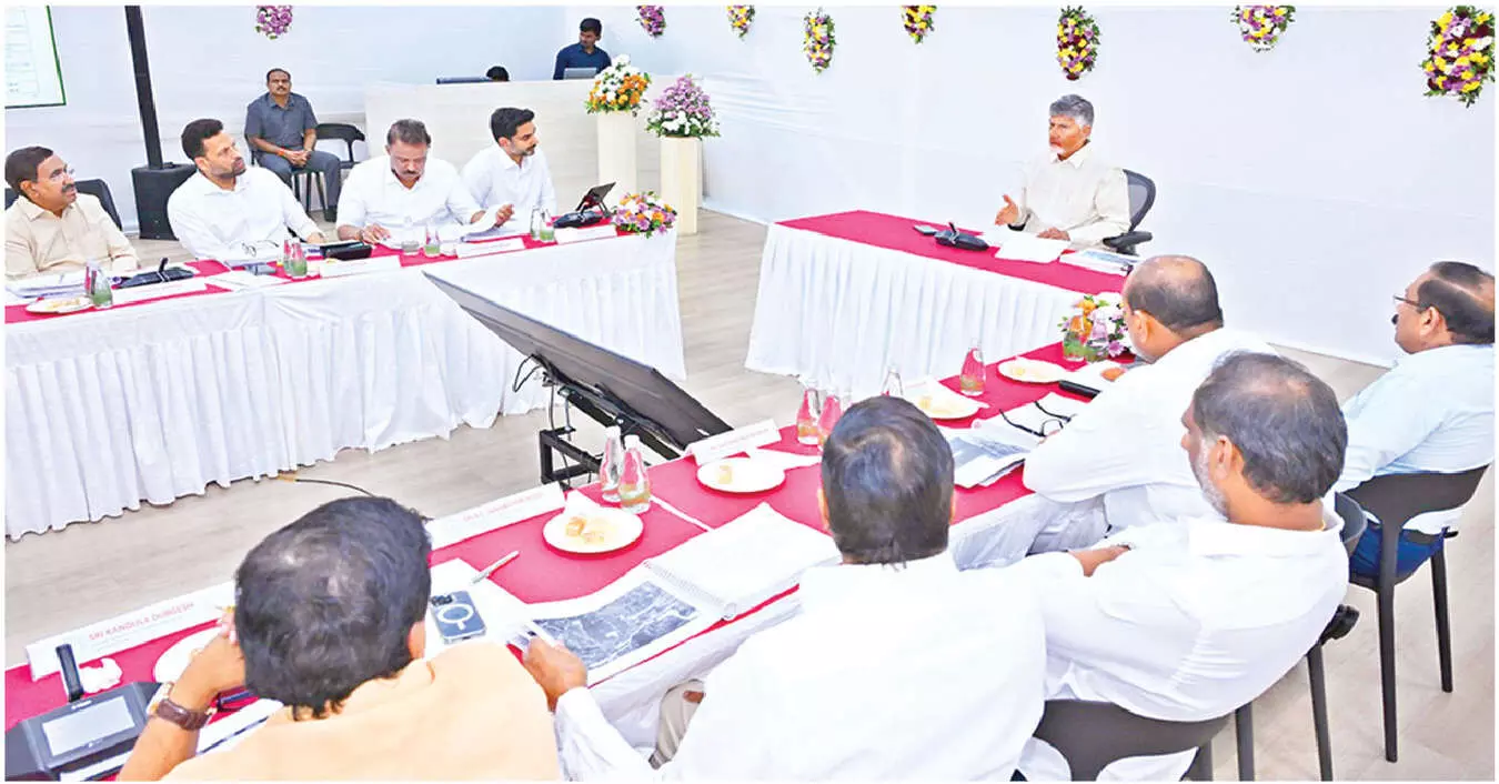 SIPB clears Rs. 29,021-cr investment proposals SIPB clears Rs. 29,021-cr investment proposals