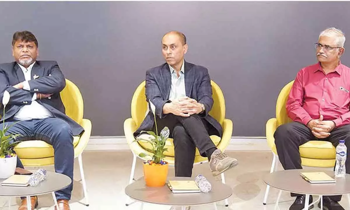 Amaravati emerges as AI innovation hub Amaravati emerges as AI innovation hub