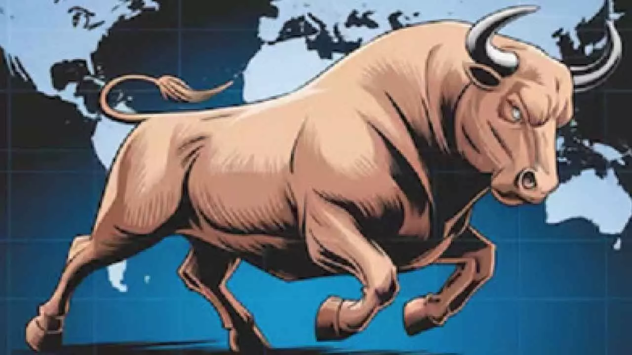 Mkts rally for 3rd day supported by fag-end buying Mkts rally for 3rd day supported by fag-end buying