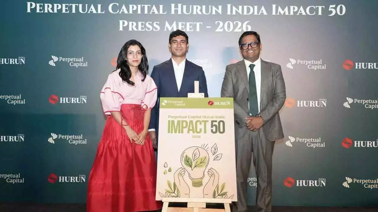 Hurun India recognises top 50 companies Hurun India recognises top 50 companies