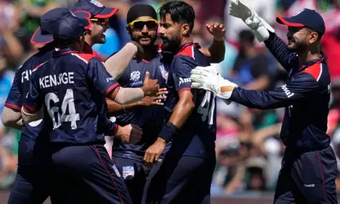 India vs USA: T20 World Cup 2026 Opener Preview India vs USA: T20 World Cup 2026 Opener Preview