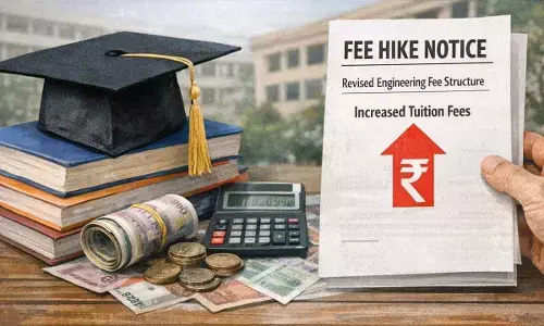 Govt hikes fees in engineering colleges