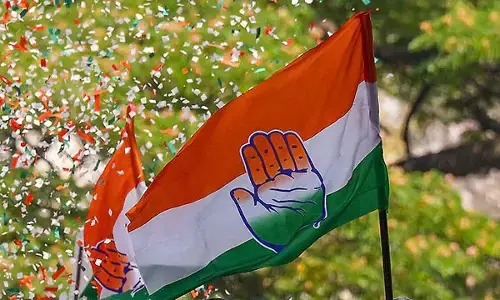 Congress mulls protest against IT on disability pension