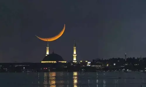 Moon sighted; Ramzan begins
