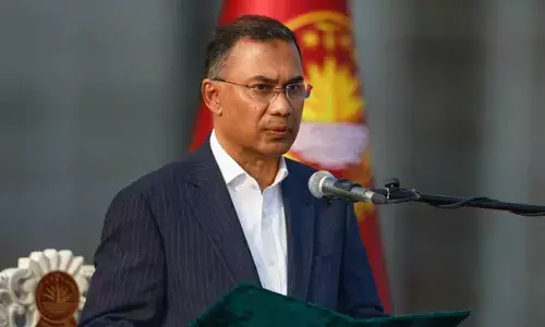 Bangla PM prioritises law & order