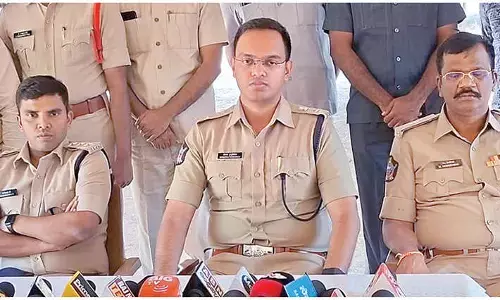 Madanapalle child rape-murder accused found dead in village tank