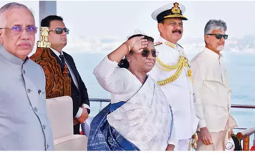 Navy vigilant in safeguarding nation’s maritime interests: Prez