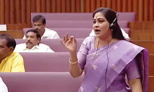 Govt ready for debate on TTD ghee, says HM