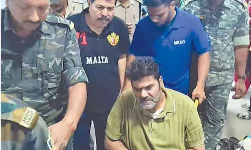 Bikram escorted back to MKCG after his discharge