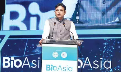 Life sciences central to Telangana’s 3 trillion dollar vision: Sridhar Babu