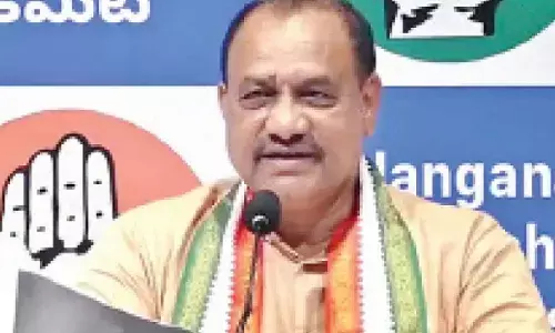 No alternative to Cong in TG, says Mahesh Goud