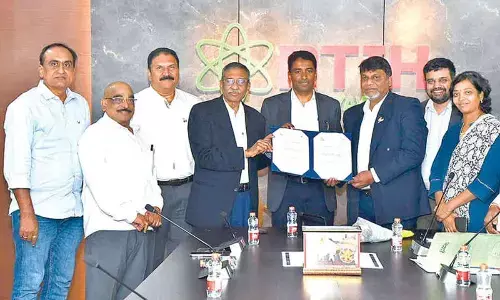 RTIH, AP Chambers sign MoU to strengthen MSME sector RTIH, AP Chambers sign MoU to strengthen MSME sector