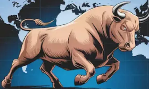 Mkts rally for 3rd day supported by fag-end buying