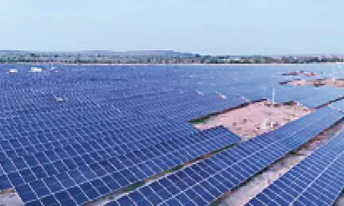 BPCL launches 71 MWp solar power plant at Prayagraj