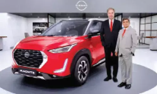 Nissan bets on new models for brand resurgence this year