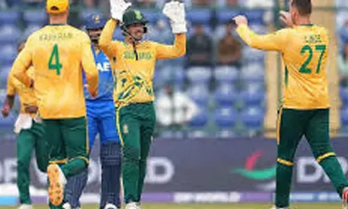 Brevis, bowlers make short work of UAE