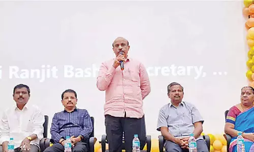 60k students to appear for Inter exams in Tirupati 60k students to appear for Inter exams in Tirupati