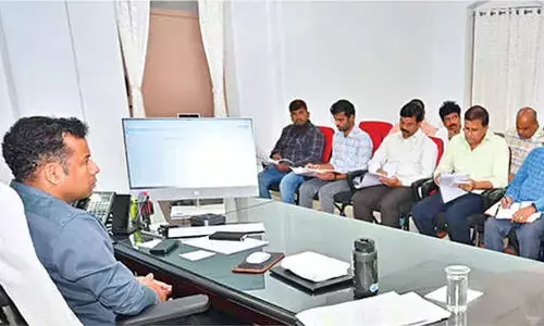 6 villages in Nellore dist selected under MSVs