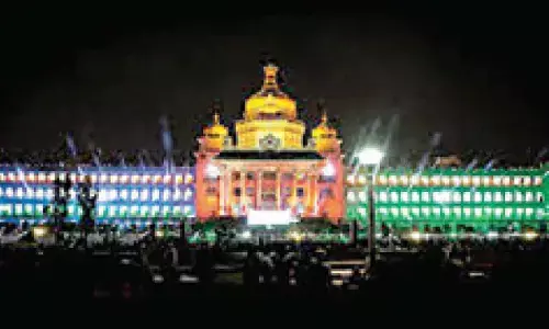 BJP flays govt for restricting media activities inside Vidhana Soudha