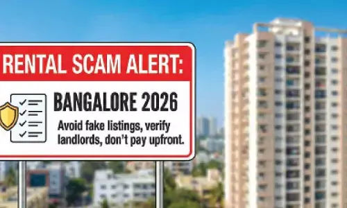 Online rental scam: Fraudsters use AI images to cheat house hunters in city