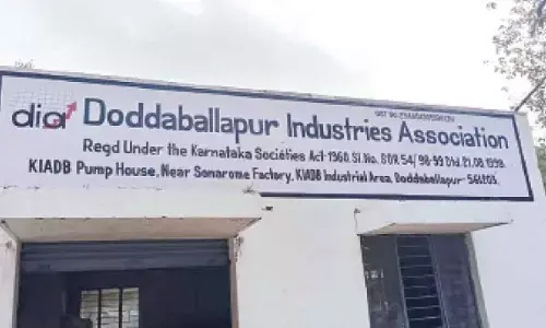 Doddaballapur industries ‘enabled’ for rollout of India’s new labour codes Doddaballapur industries ‘enabled’ for rollout of India’s new labour codes