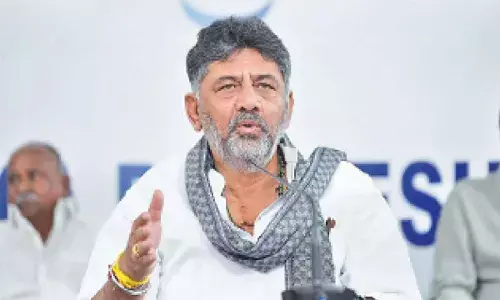 Will dump garbage in front of your houses if you obstruct disposal: DKS warns BJP