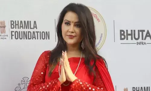 Amruta Fadnavis says acting is not her path, calls music her true passion