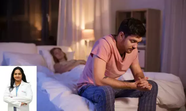 Men Matter Too in Fertility Conversations | Dr. Pooja Reddy Nimma